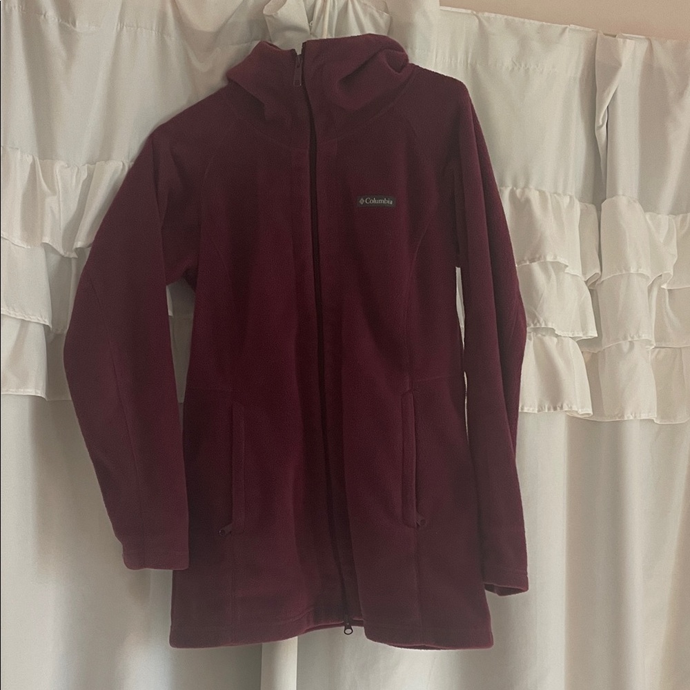 Columbia Full Zip